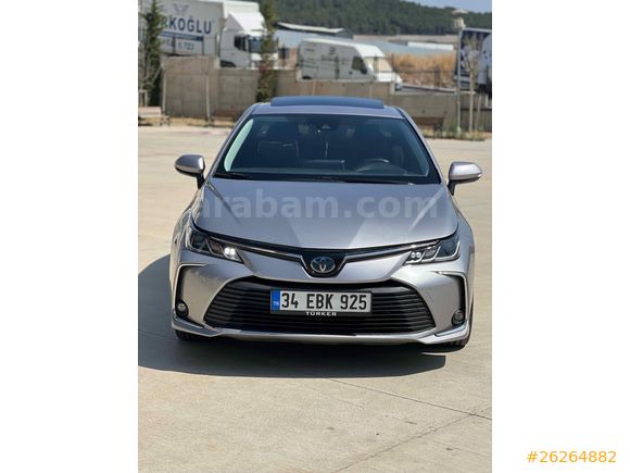 Sahibinden ACİLL SATILIK Toyota Corolla SON FİYAT PAZARLIK YOKK !!!