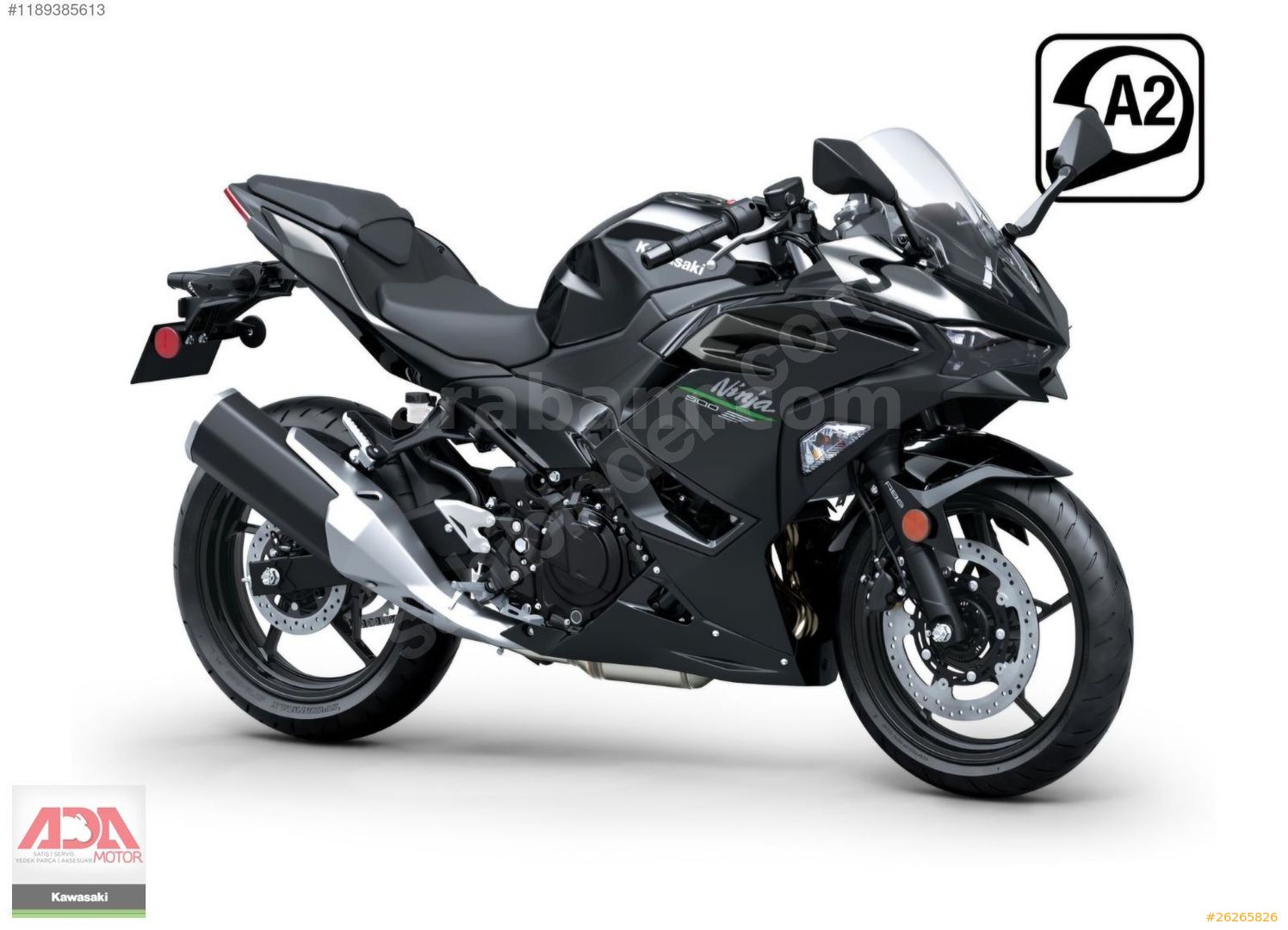 Kawasaki ninja 300 price sale