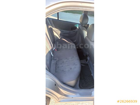 Acil Satılık Sahibinden Hyundai Accent 1.3 Admire 2004 Model