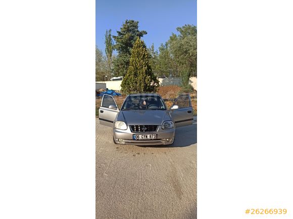 Acil Satılık Sahibinden Hyundai Accent 1.3 Admire 2004 Model