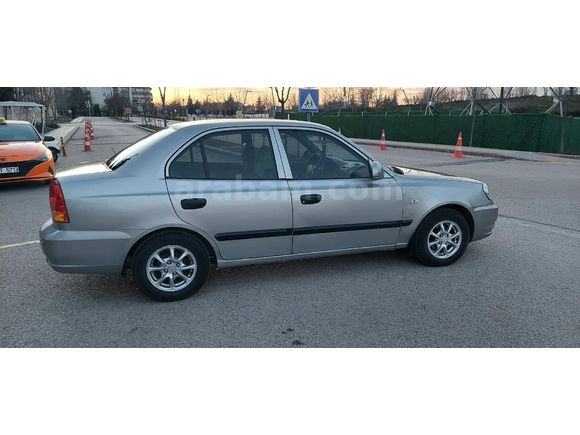 Acil Satılık Sahibinden Hyundai Accent 1.3 Admire 2004 Model