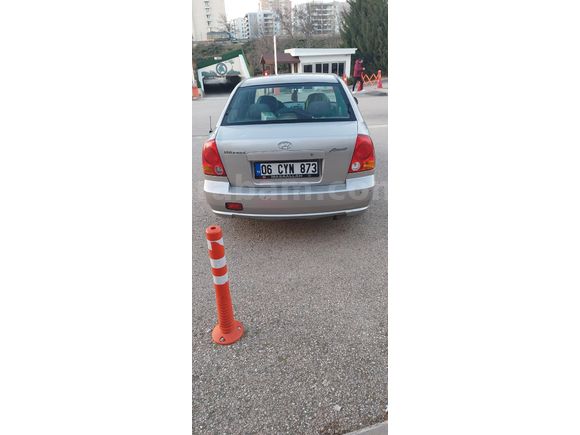 Acil Satılık Sahibinden Hyundai Accent 1.3 Admire 2004 Model