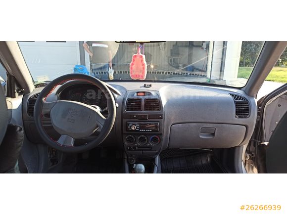 Acil Satılık Sahibinden Hyundai Accent 1.3 Admire 2004 Model