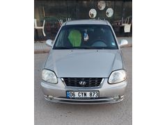 Acil Satılık Sahibinden Hyundai Accent 1.3 Admire 2004 Model