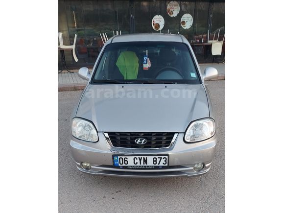 Acil Satılık Sahibinden Hyundai Accent 1.3 Admire 2004 Model