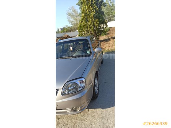 Acil Satılık Sahibinden Hyundai Accent 1.3 Admire 2004 Model