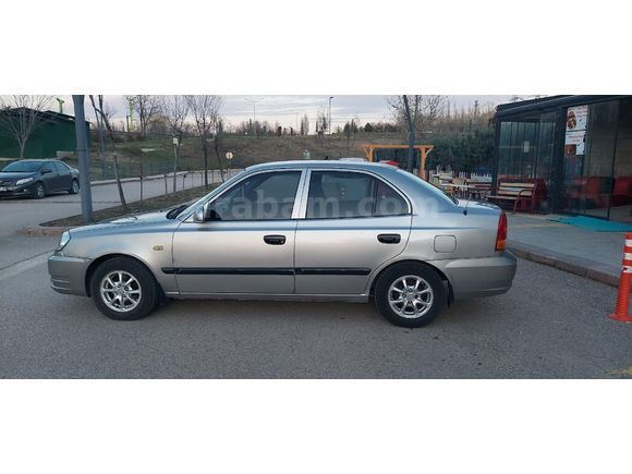 Acil Satılık Sahibinden Hyundai Accent 1.3 Admire 2004 Model