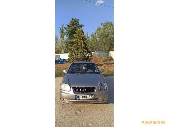 Acil Satılık Sahibinden Hyundai Accent 1.3 Admire 2004 Model