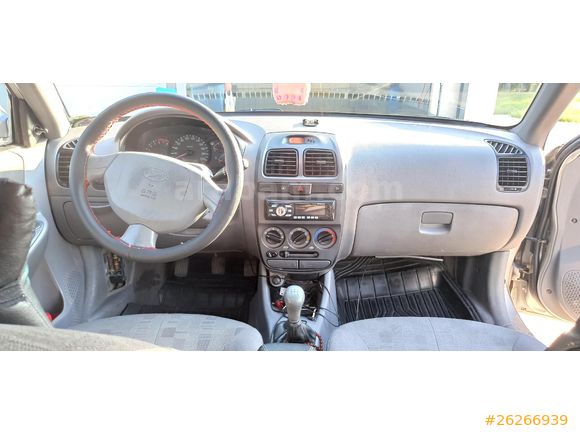 Acil Satılık Sahibinden Hyundai Accent 1.3 Admire 2004 Model