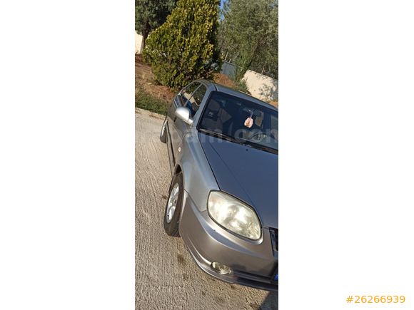 Acil Satılık Sahibinden Hyundai Accent 1.3 Admire 2004 Model