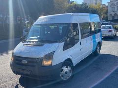 ÖZTOPRAK-2010 FORD TRANSİT 13+1 350L %20 KDV-4.75 VADE ORANIYLA