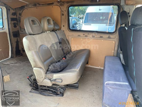 ÖZTOPRAK-2007 MERCEDES VİTO 109 CDI-4.75 VADE ORANI