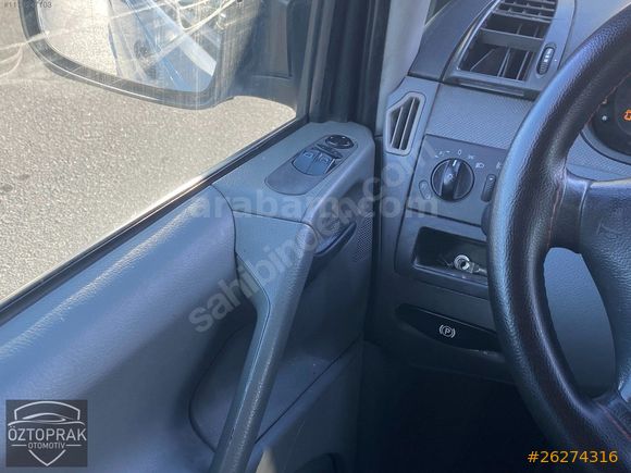 ÖZTOPRAK-2007 MERCEDES VİTO 109 CDI-4.75 VADE ORANI