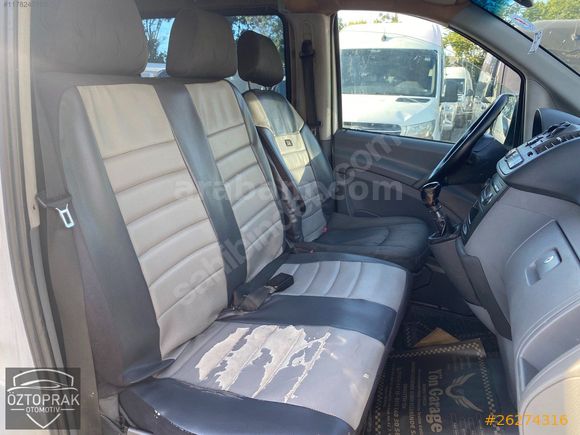 ÖZTOPRAK-2007 MERCEDES VİTO 109 CDI-4.75 VADE ORANI