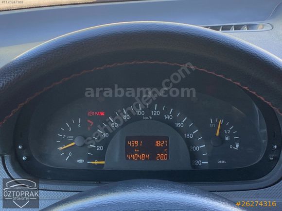 ÖZTOPRAK-2007 MERCEDES VİTO 109 CDI-4.75 VADE ORANI
