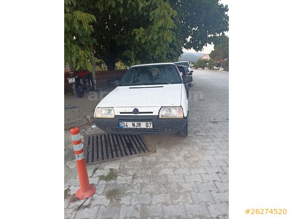 Galeriden Skoda Favorit 1.3 LX 1993 Model Çanakkale