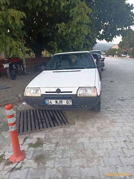 Galeriden Skoda Favorit 1.3 LX 1993 Model Çanakkale 145.000 km Beyaz