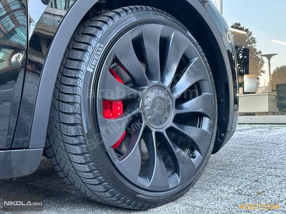 NIKOLA360 / MODEL Y PERFORMANCE/SİYAH/KK. TAKSİT