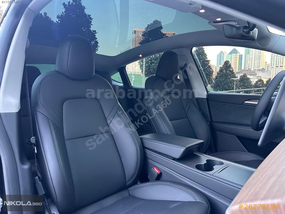 NIKOLA360 / MODEL Y PERFORMANCE/SİYAH/KK. TAKSİT