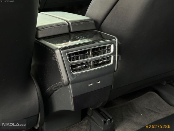 NIKOLA360 / TESLA MODEL X 75D CCS / KREDİ KARTI İLE ÖDEME