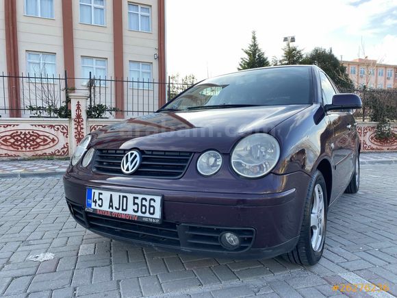 Volkswagen polo 1.4 16v 2002 sale