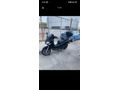 binek araç takaslı  Piaggio X9 500