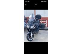 binek araç takaslı  Piaggio X9 500
