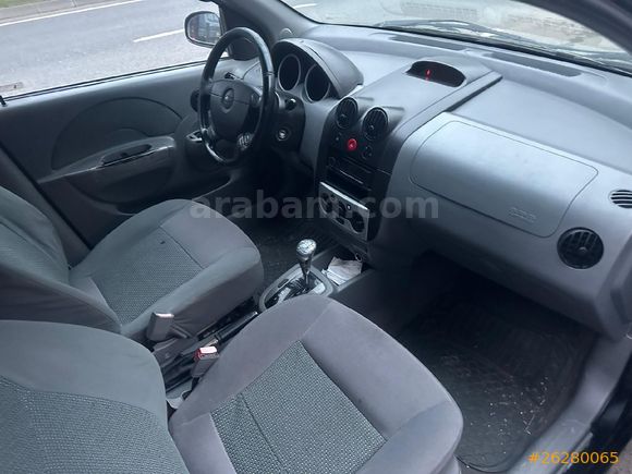 Otomatik Vites Kalos 1.4 SX 2005 Model