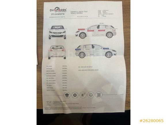 Otomatik Vites Kalos 1.4 SX 2005 Model