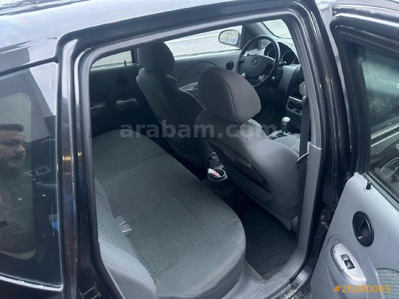 Otomatik Vites Kalos 1.4 SX 2005 Model