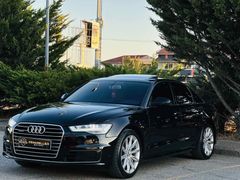 DEMİRELLER MOTORS A6 QUATTRO ÇİFT NAVİ-VAKKUM-HAFIZA-AHŞAP-ISITMA-ELEKTİRİK BAGAJ FULL BAKIMLI