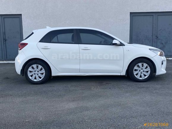 2018 Dizel 149 Bin KM 