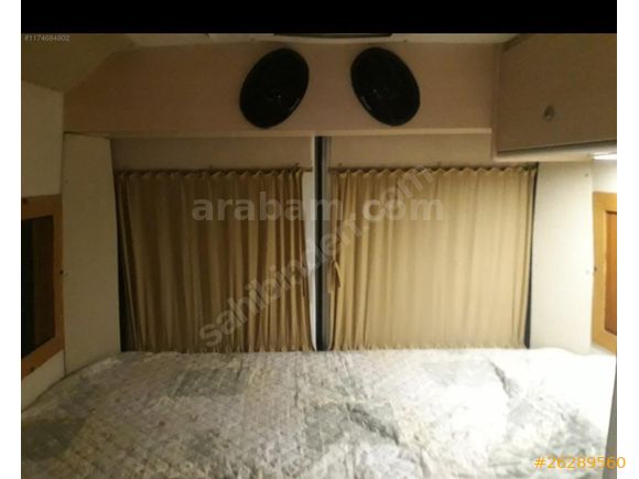 Olimpos Karavan Full Kaskolu Kiralık