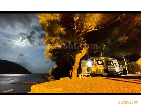 Olimpos Karavan Full Kaskolu Kiralık