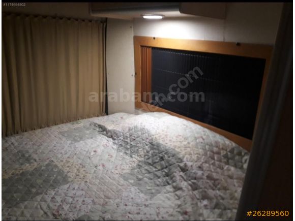 Olimpos Karavan Full Kaskolu Kiralık