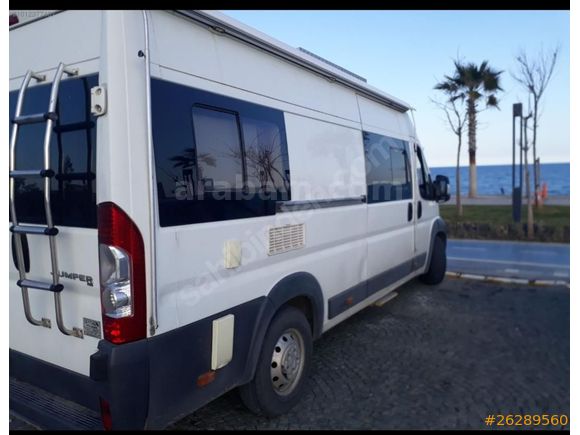 Olimpos Karavan Full Kaskolu Kiralık