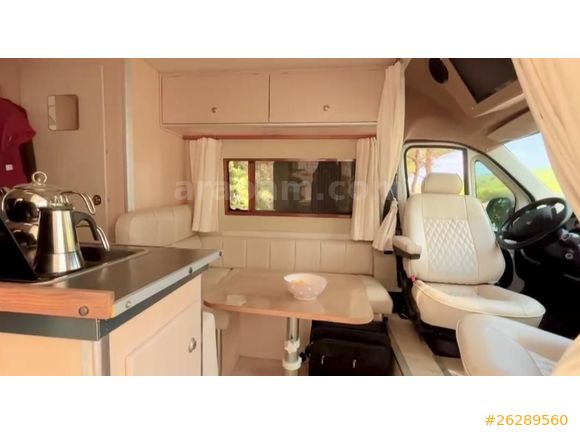 Olimpos Karavan Full Kaskolu Kiralık