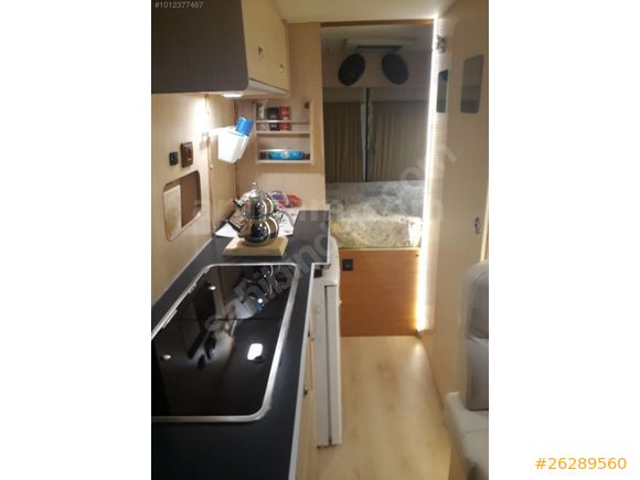 Olimpos Karavan Full Kaskolu Kiralık