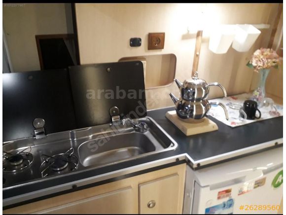 Olimpos Karavan Full Kaskolu Kiralık