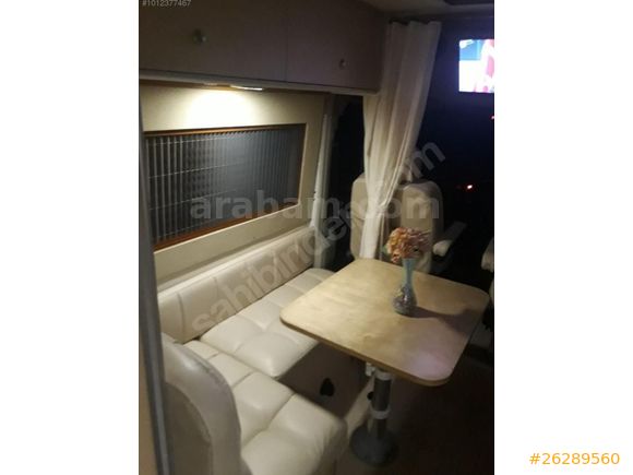 Olimpos Karavan Full Kaskolu Kiralık