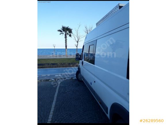 Olimpos Karavan Full Kaskolu Kiralık
