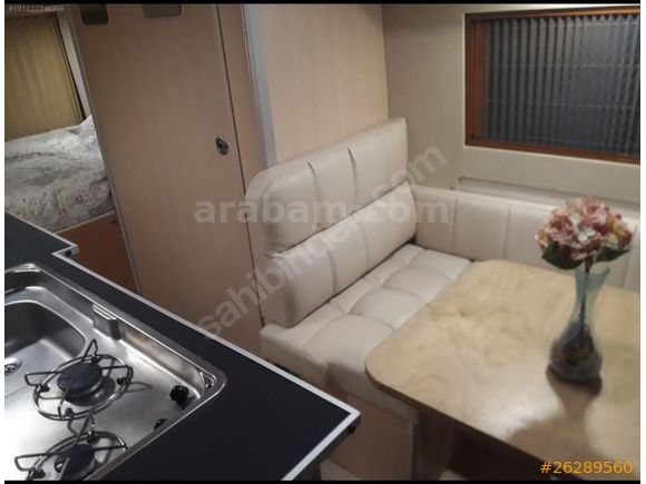 Olimpos Karavan Full Kaskolu Kiralık