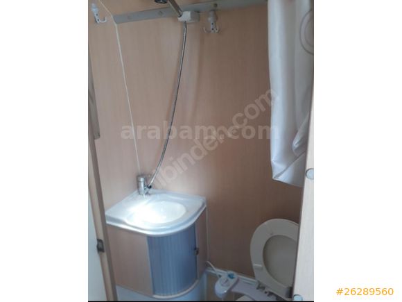 Olimpos Karavan Full Kaskolu Kiralık