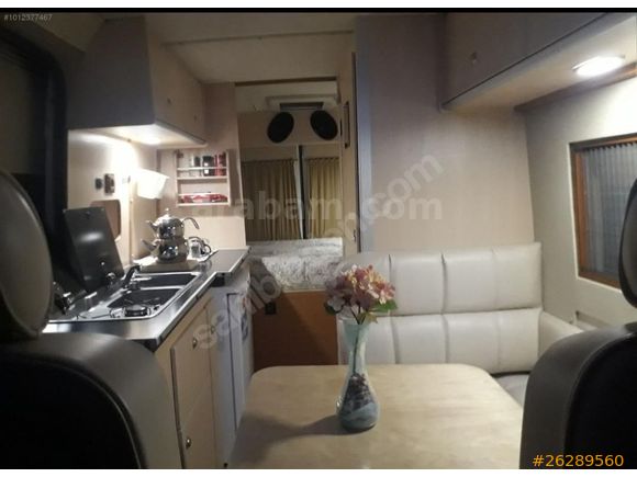 Olimpos Karavan Full Kaskolu Kiralık