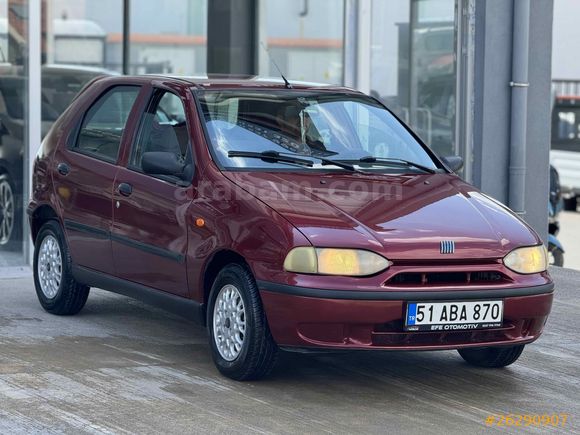 2002 MODEL 1.2 EL KLİMALI  FULL BAKIMLI PALİO