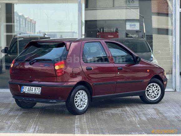 2002 MODEL 1.2 EL KLİMALI  FULL BAKIMLI PALİO