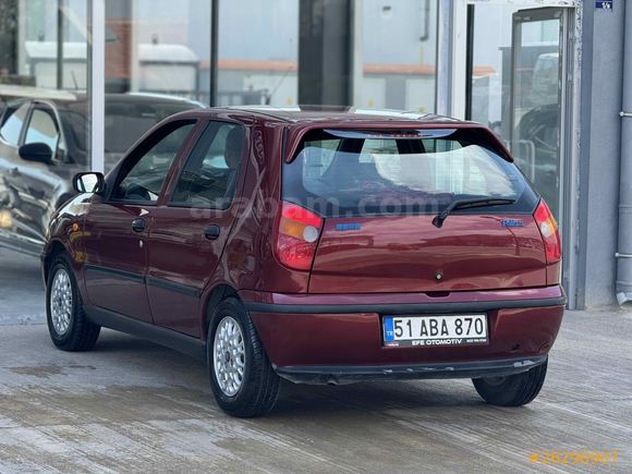2002 MODEL 1.2 EL KLİMALI  FULL BAKIMLI PALİO