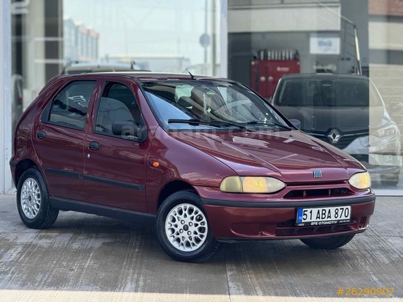 2002 MODEL 1.2 EL KLİMALI  FULL BAKIMLI PALİO