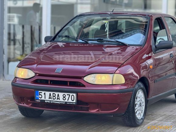 2002 MODEL 1.2 EL KLİMALI  FULL BAKIMLI PALİO