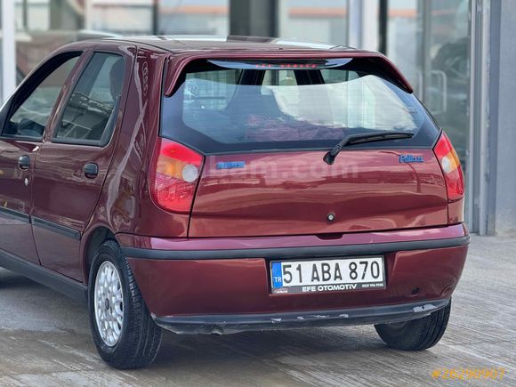 2002 MODEL 1.2 EL KLİMALI  FULL BAKIMLI PALİO
